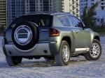 Jeep Compass Concept 2002 года